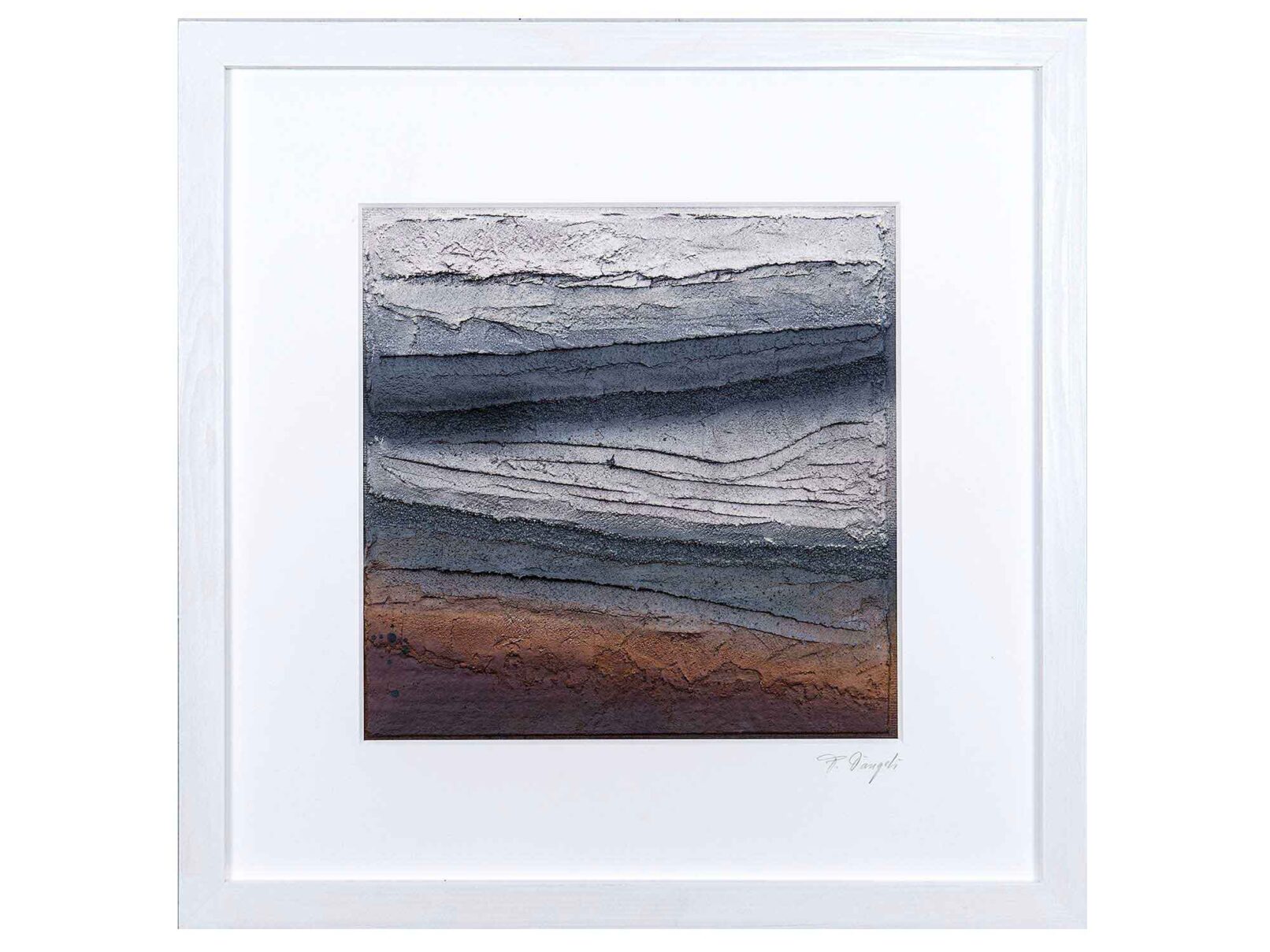 173 Verputz (Spachtelmassse), Feiner Sand 53x53 cm