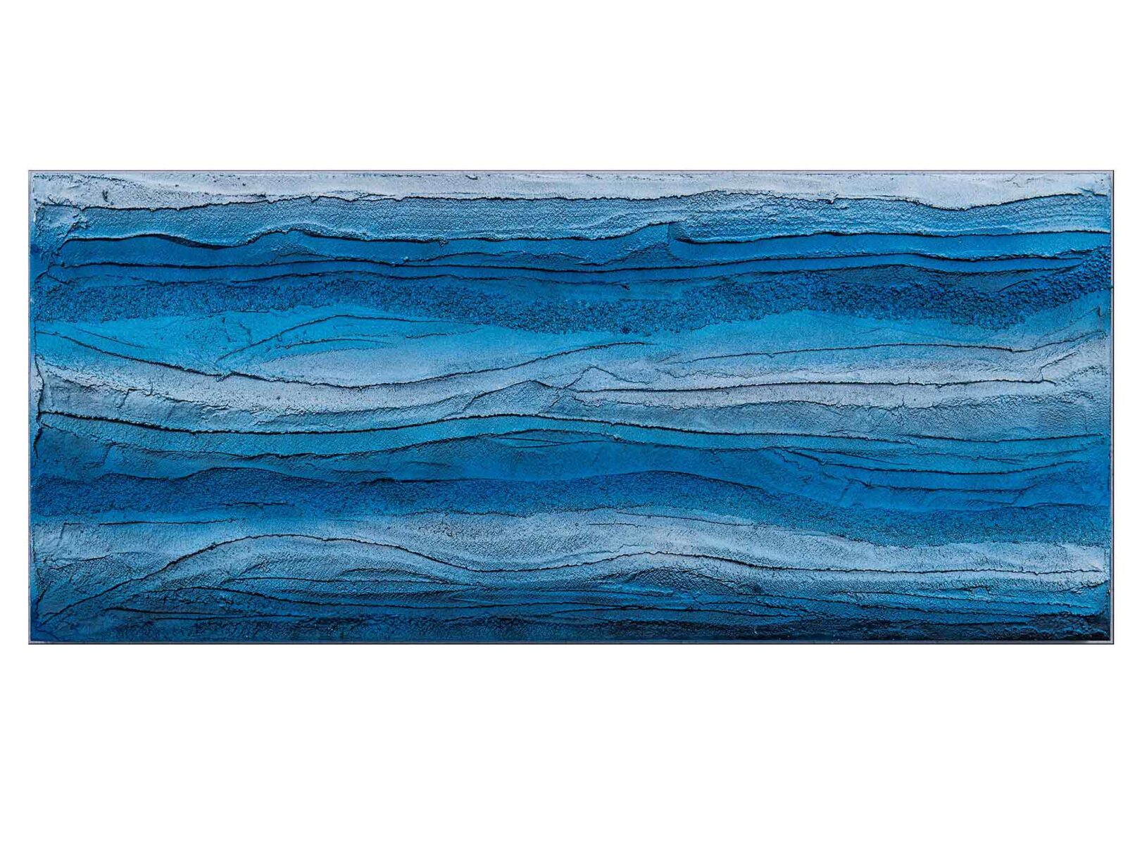 175 Horizonte Verputz (Spachtelmassse), Feiner Sand 70x30 cm