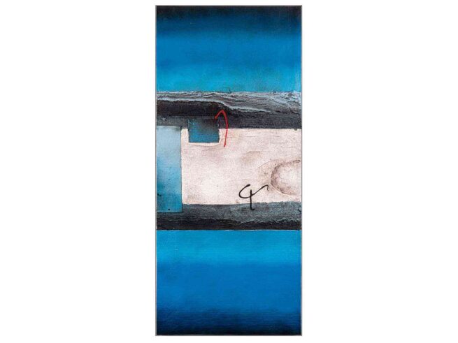 167 Dachpappe, Verputz (Spachtelmassse), Sand, Sacktuch 50x100 cm