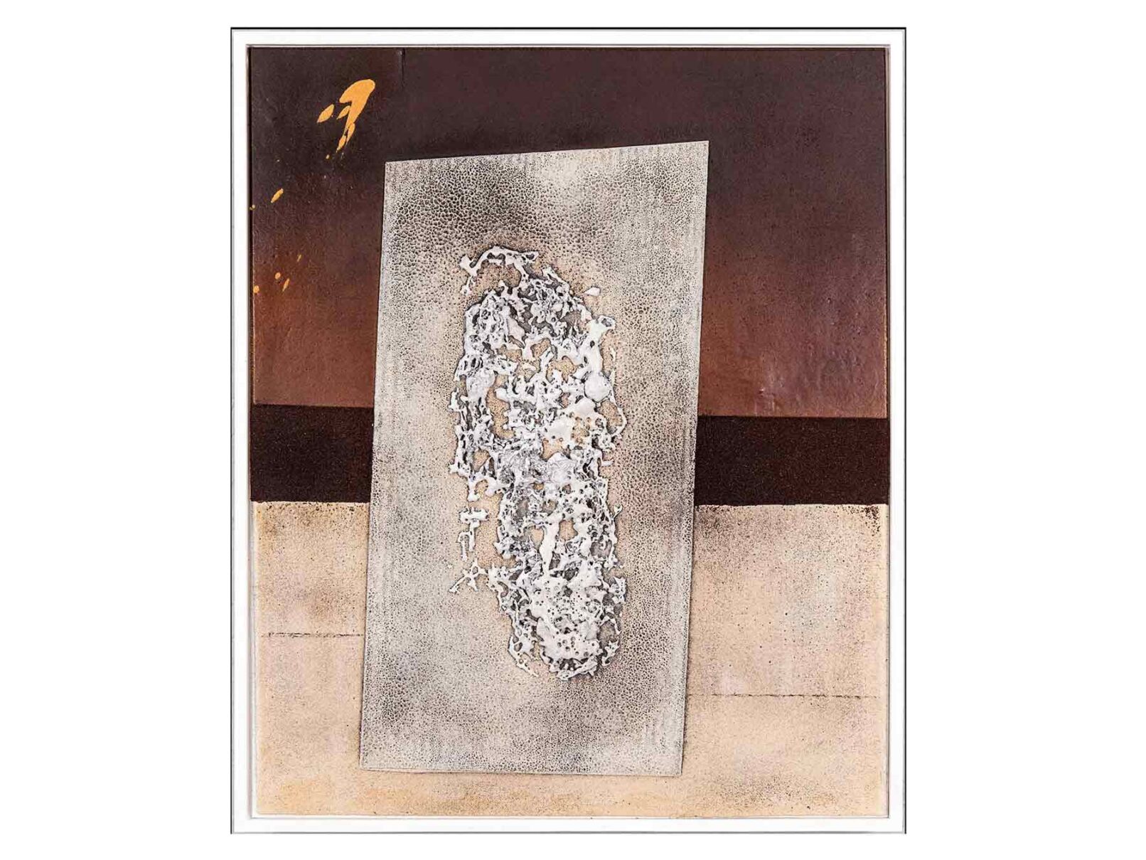 112 Dachpappe, Sagex, Feiner Sand 52x64cm