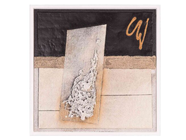 121 Dachpappe, Sagex, Feiner Sand 42x42cm