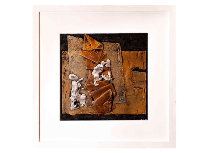 13 Sagex, Dachpappe, Sagex 53x53cm