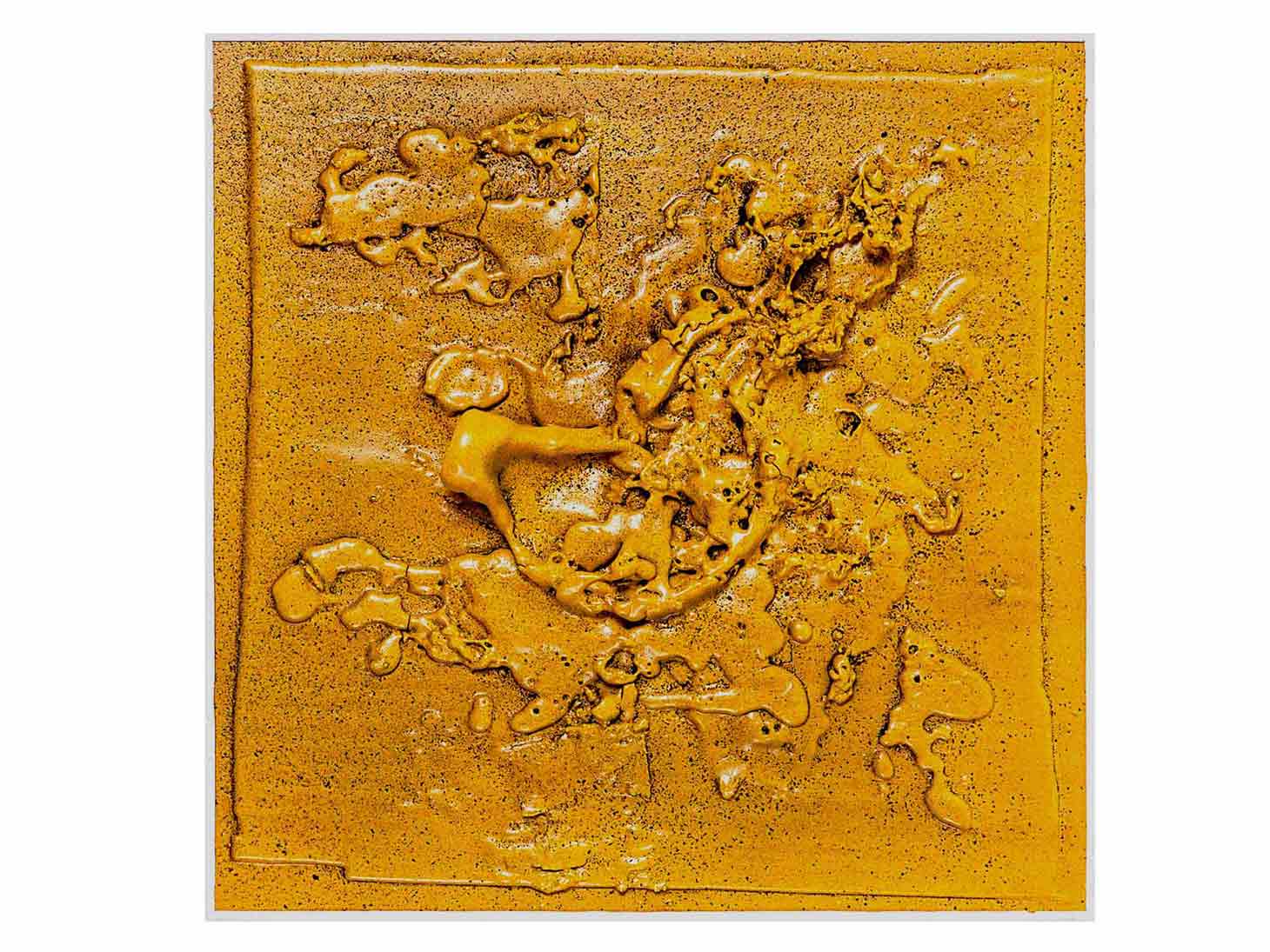 19 Dachpappe, Petflaschen 53x53cm