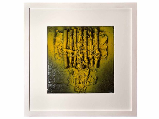 20 Dachpappe, Sagex, Papier, Holz 53x53 cm