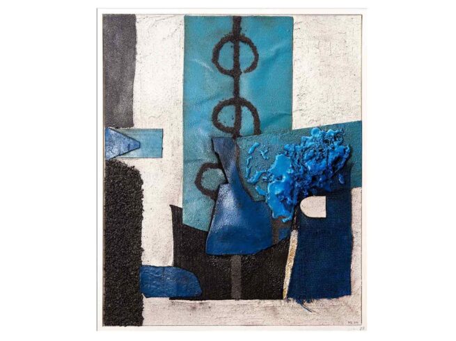 23 Dachpappe, Verputz, Sagex, Sacktuch, Sand 52x64 cm