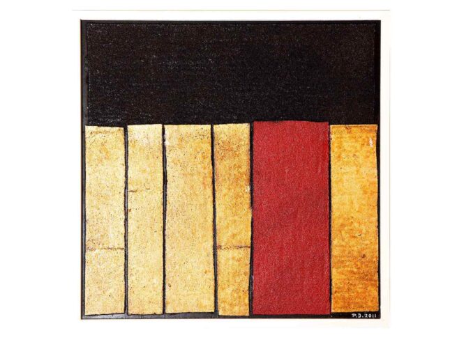 31 Dachpappe 32x32 cm