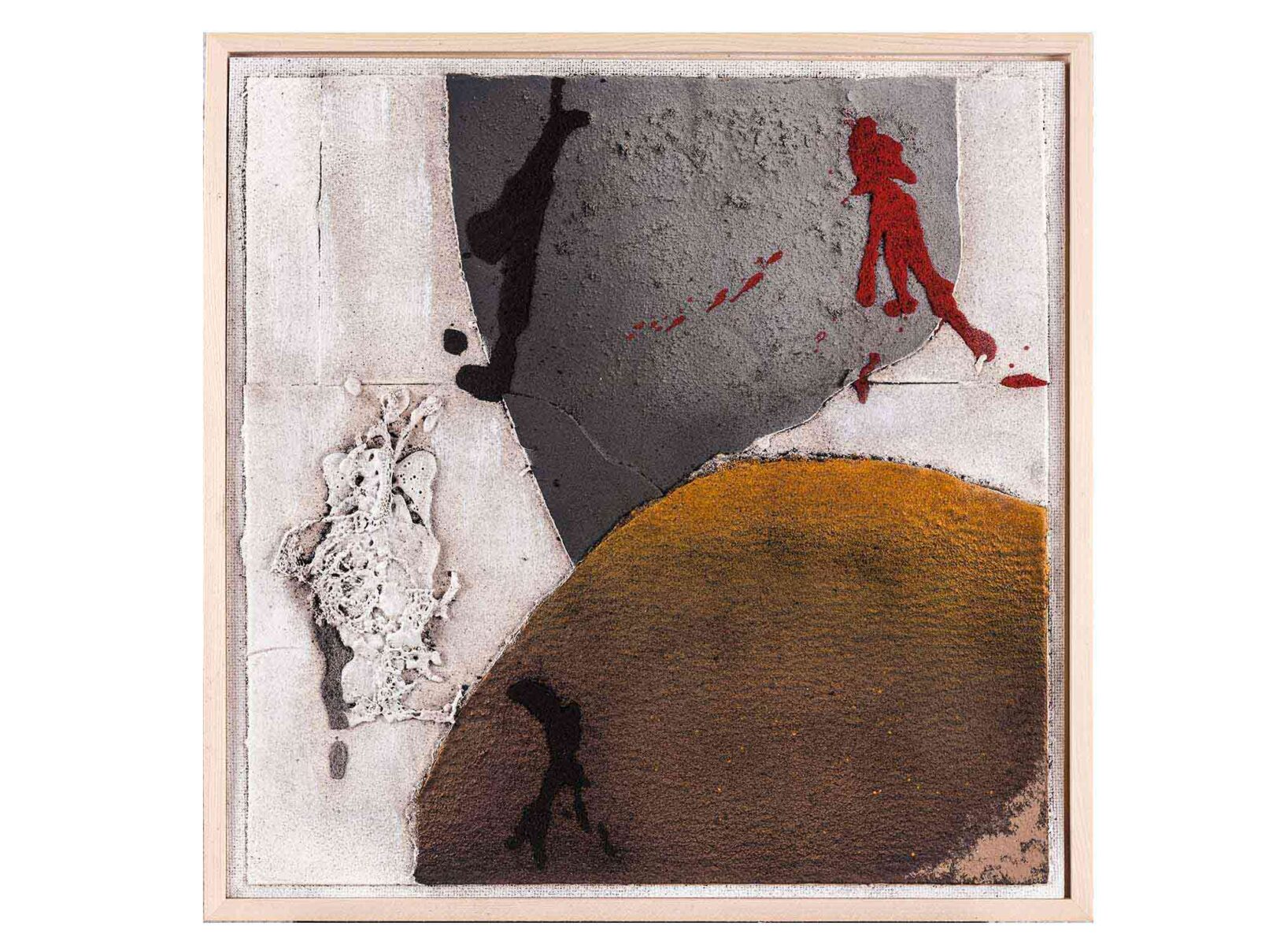 59 Dachpappe, Sagex 42x42cm