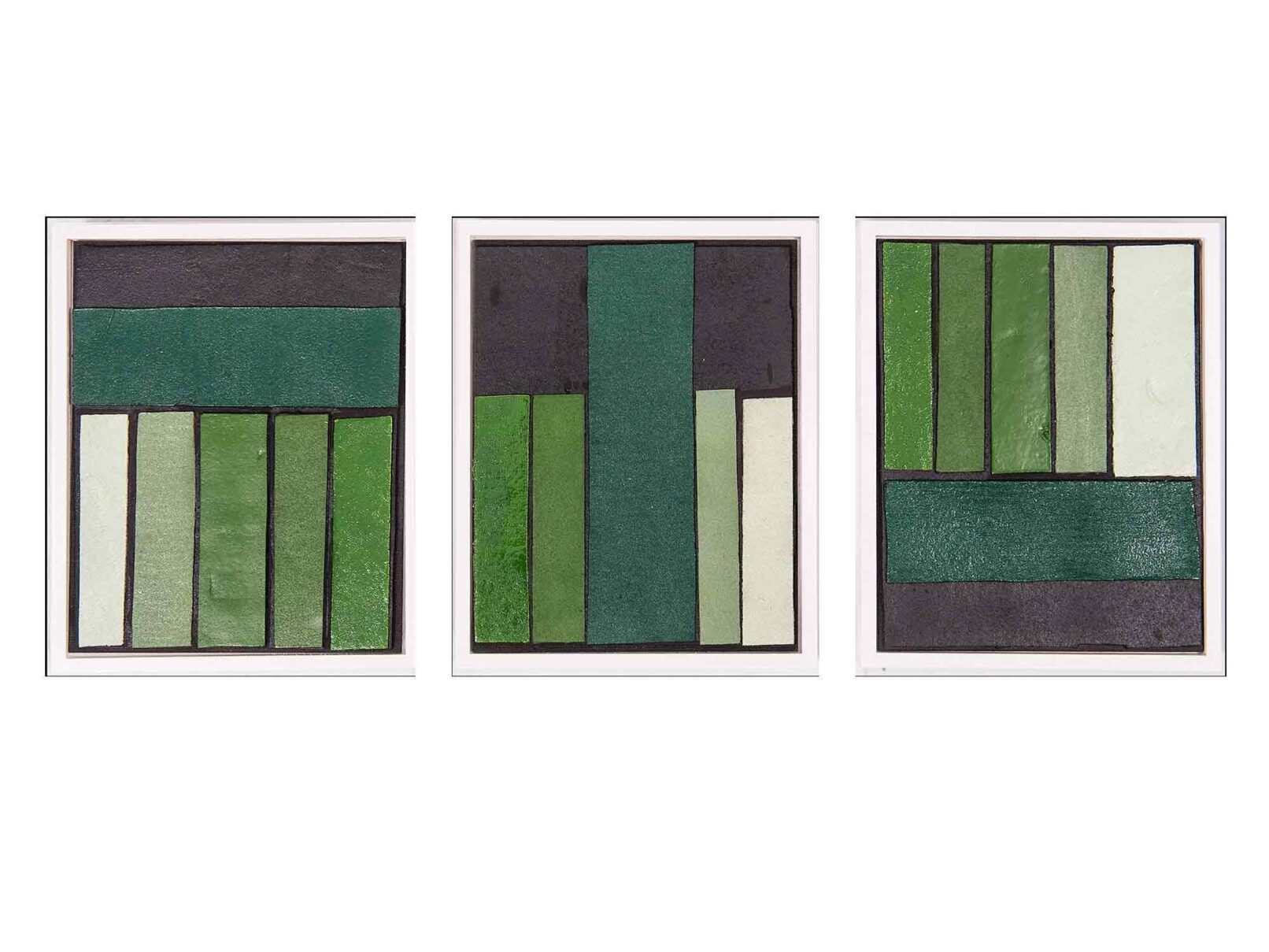 80-81-82 Trilogie Dachpappe 22x27cm